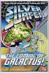 Silver Surfer The Coming of Galactus TPB  VFNM
